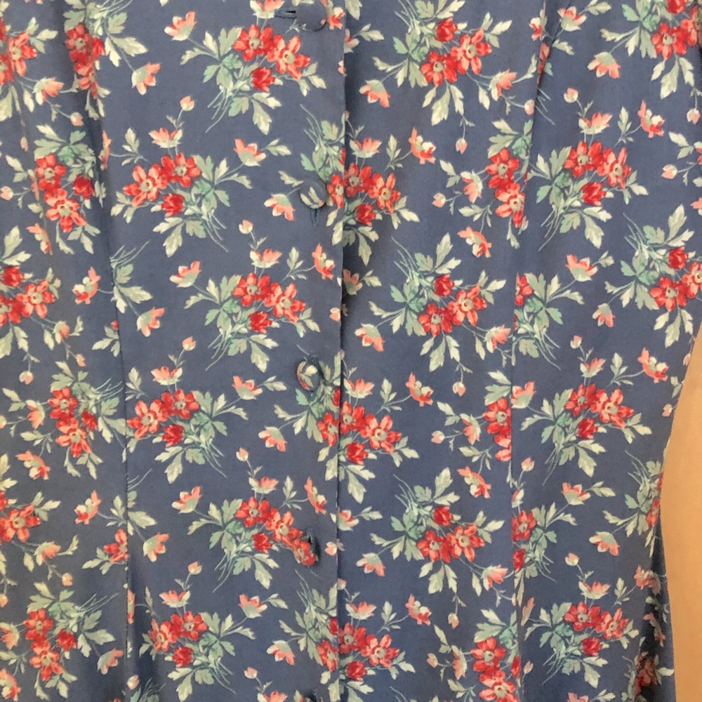 Laura Ashley Vintage Dress